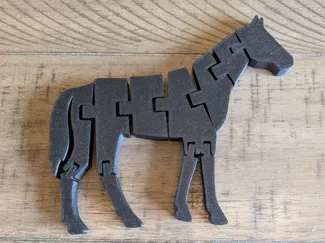 Horse Flexi