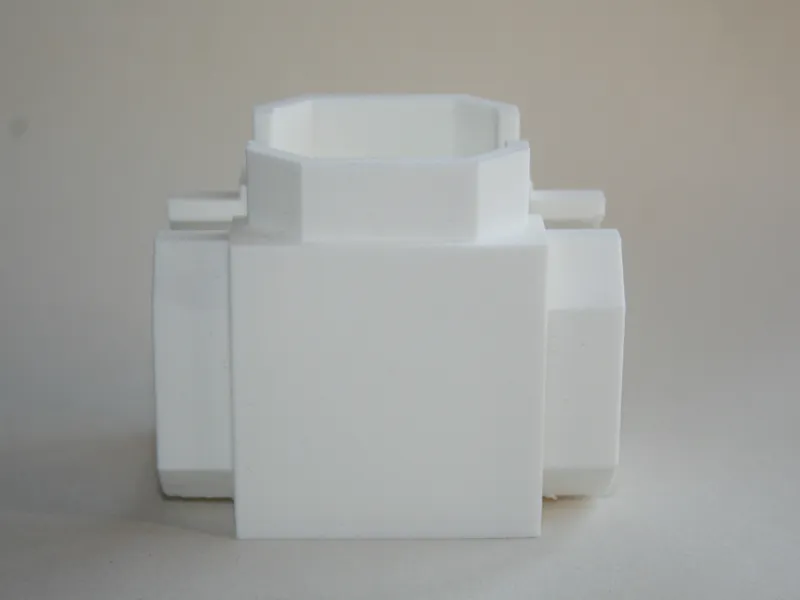 Cable Duct 40x40 T Connector (T-Junction)