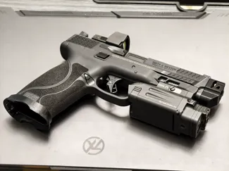 大牛/至尊宝M&P9带制退外管(无需支撑)