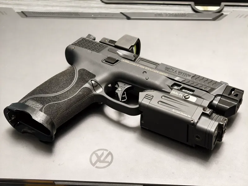 大牛/至尊宝M&P9带制退外管（无需支撑）