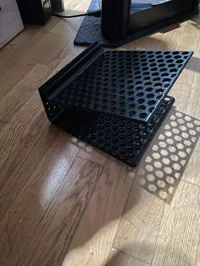 0.2mm layer, 3 walls, 20% infill