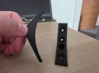 0.6mm nozzle, 0.3mm layer, 4 walls, 20% infill
