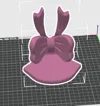 0.2mm nozzle, 0.1mm layer, 4 walls, 15% infill