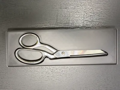 Fiskars Sewing Shears - Gridfinity Shadowbox 