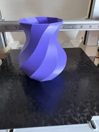 0.2mm layer, 2 walls, 15% infill