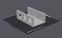 0.2mm layer, 4 walls, 15% infill