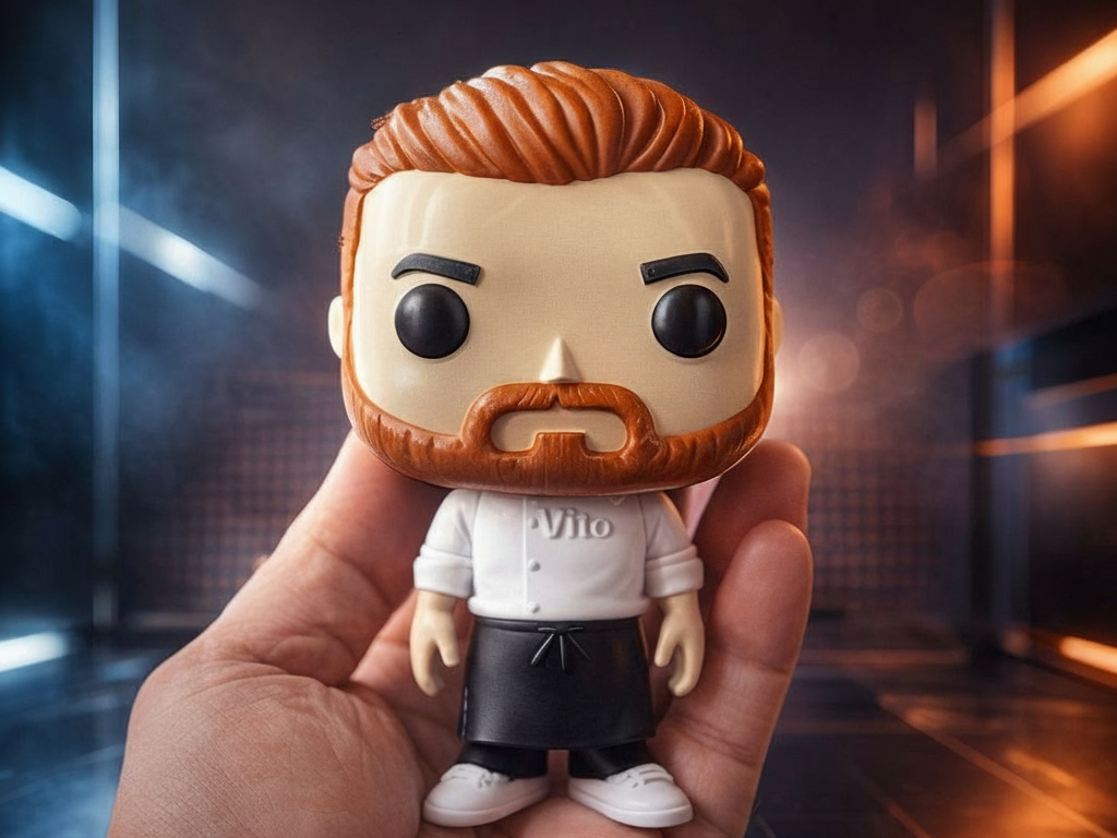 FUNKO 12CM VITO