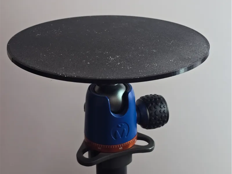Photogrammetry Stand