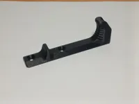 HQ - 0.16mm layer, Fuzzy skin, PLA Support Interface