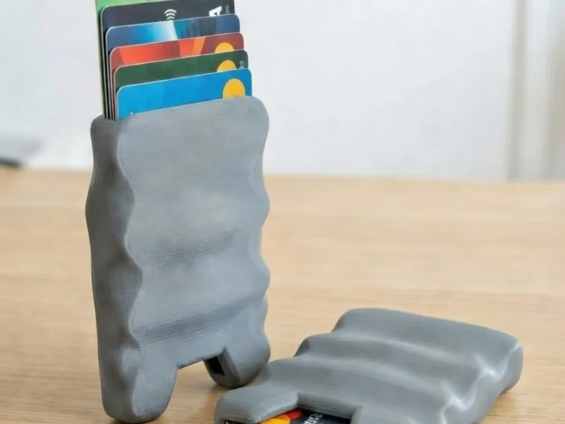 Ergonomic Wallet V1