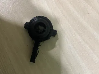 Deerc 200e steering block for rc car