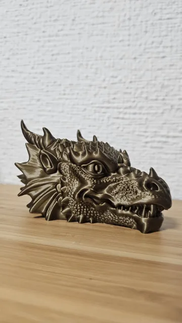 Accesorio de iluminación decorativa: Portavelas Dragon — vista de referencia 4