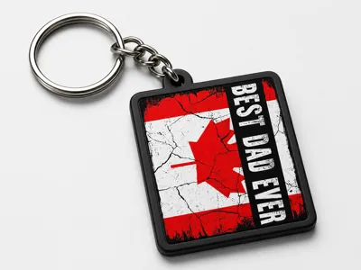Keychain Father_Canada