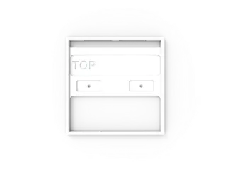 WORBY - Wall Organizer - Base Grid 1x1