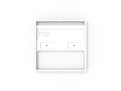 WORBY - Wall Organizer - Base Grid 1x1