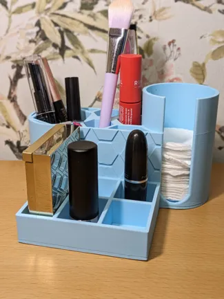 makeup organizer