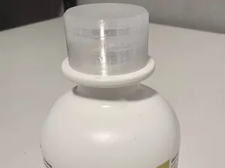 Replacement Cap for Children's Medicine Bottle