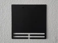 0.2mm layer, 2 walls, 10% infill