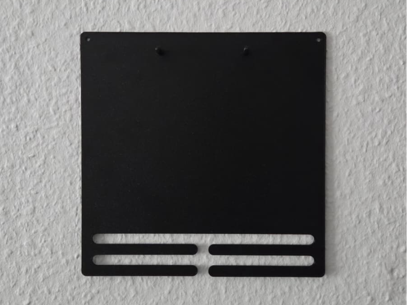 Startnummern- & Medaillenhalter (A5 | 23 × 23 cm)