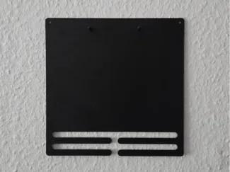 Startnummern- & Medaillenhalter (A5 | 23 × 23 cm)