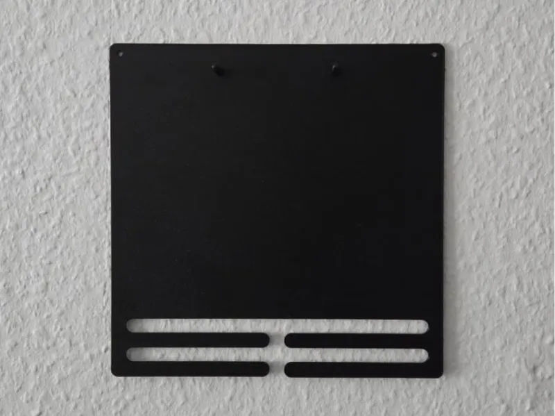 Startnummern- & Medaillenhalter (A5 | 23 × 23 cm)