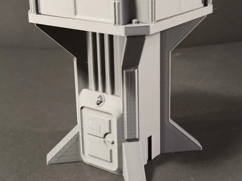 Watch Tower for Table Top Gaming