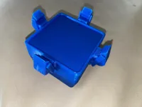 Quadlock Case