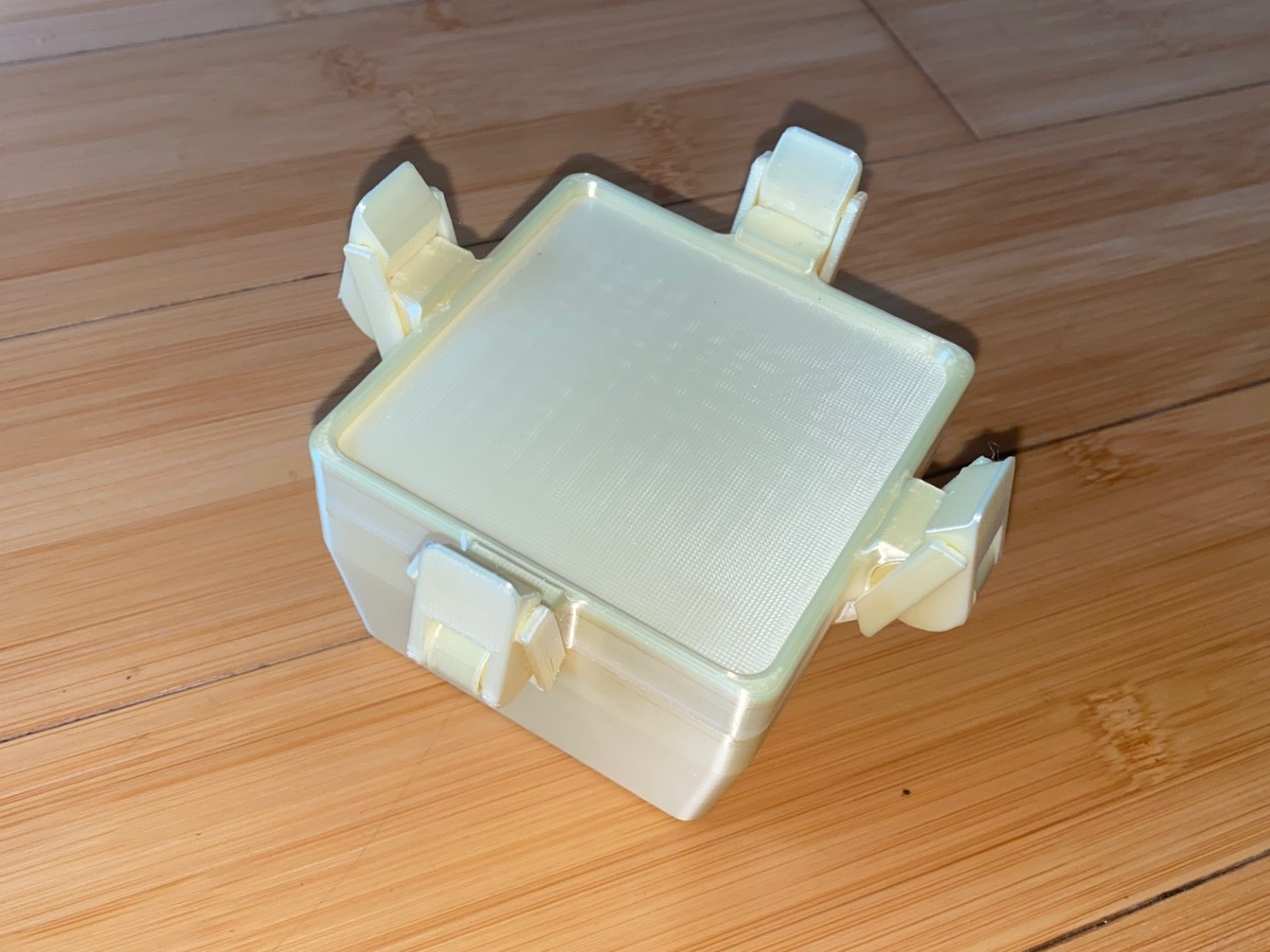 QuadLock Case – No Supports - PIP