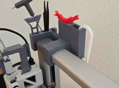 A1 Tools Holder Frame Top Clip