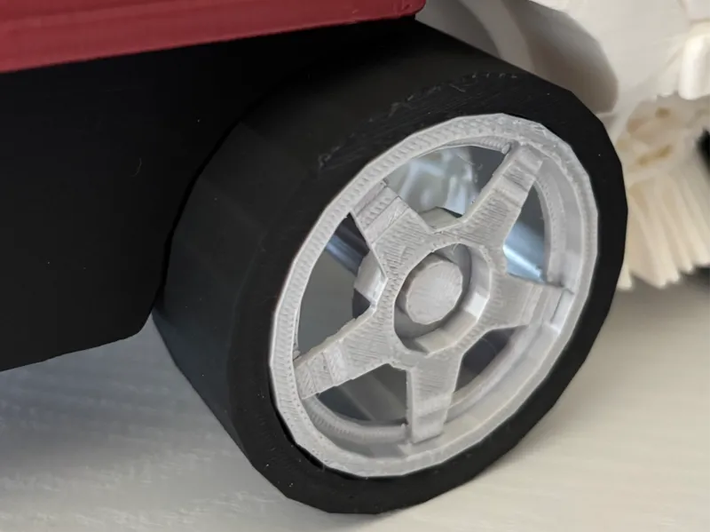 Truck Wheels