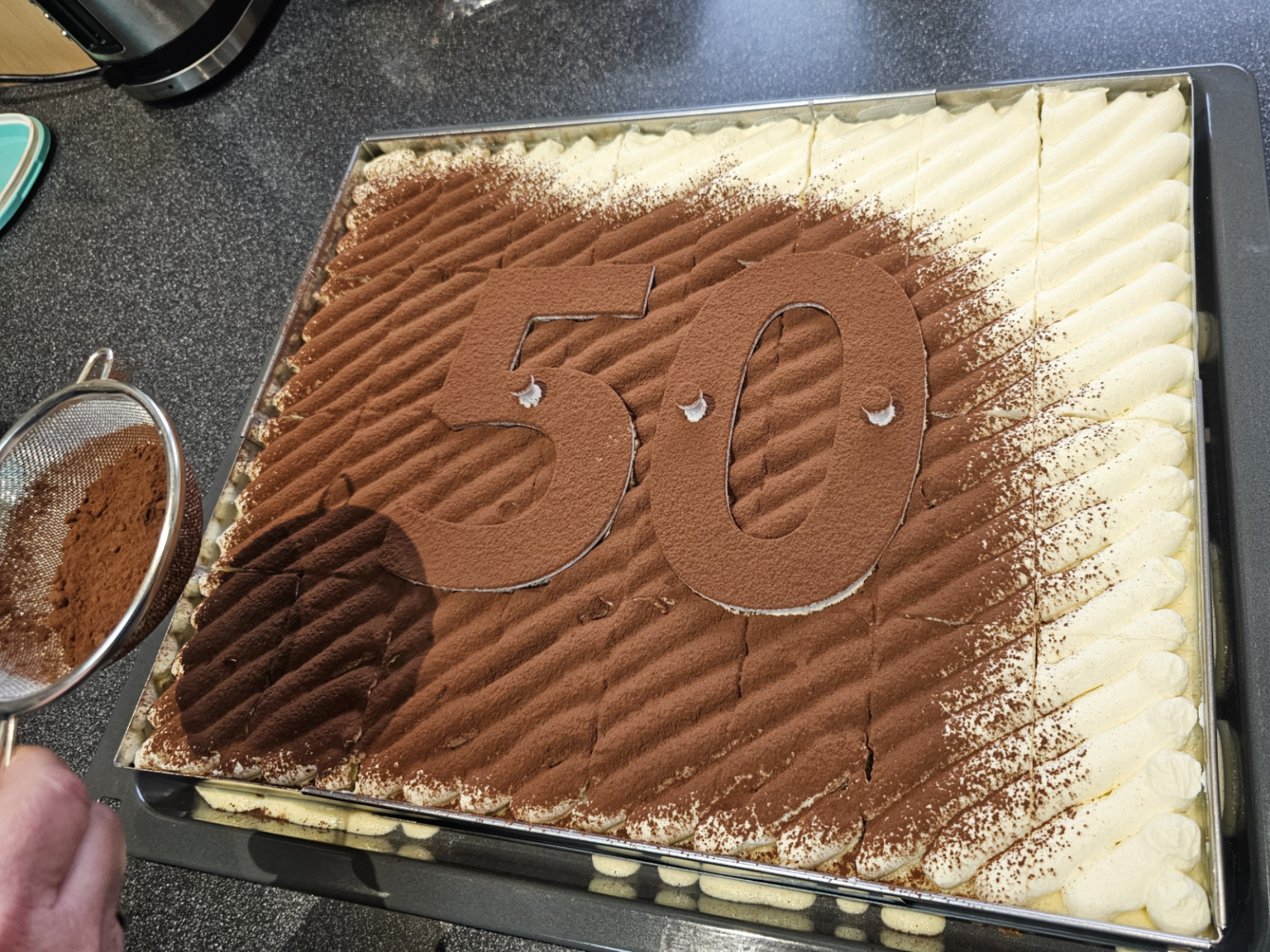 Kuchen Zahlen 0 bis 9 Schablone