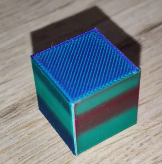 Just a simple cube!