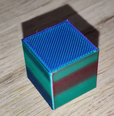 Just a simple cube!