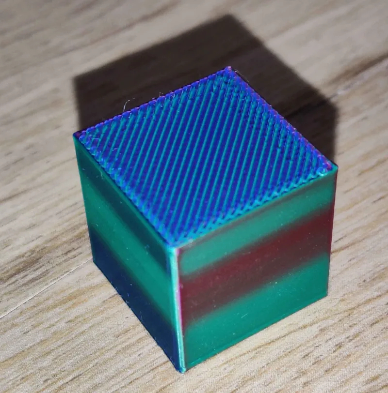 Just a simple cube!