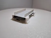 PinMount (ESP32-Testmodel) 0.2mm layer, 2 walls, 15% infill
