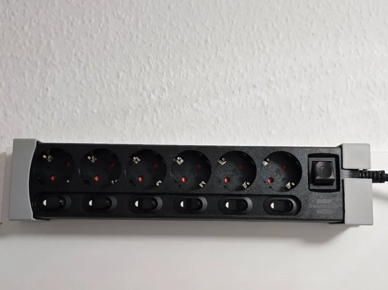 Halter Brennenstuhl SDL ES 06 DE 3516