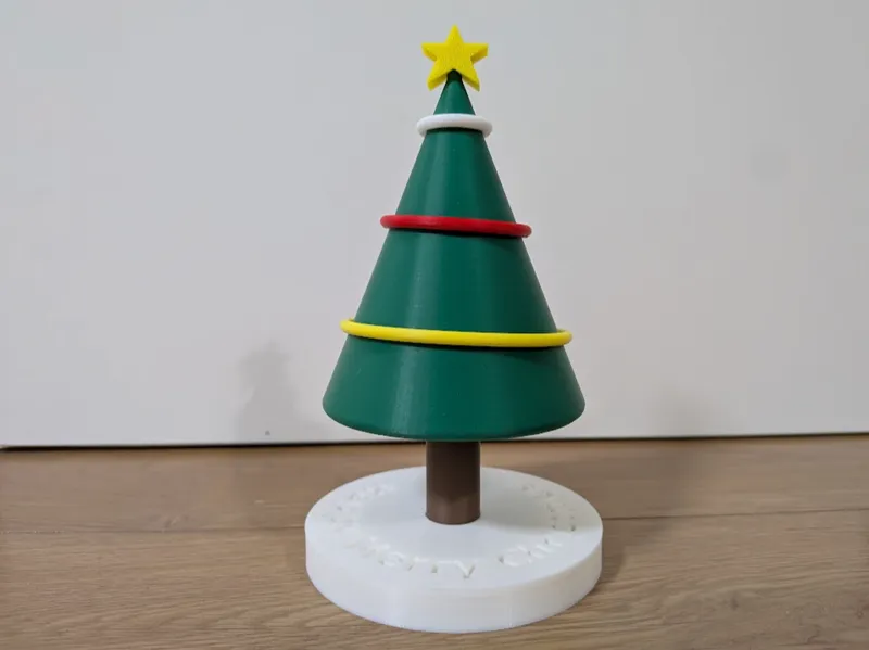 Christmas tree