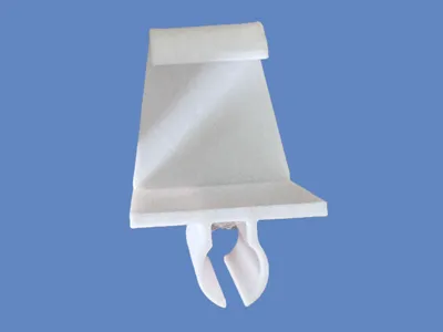 Hurricane Shutter Holdback Clip