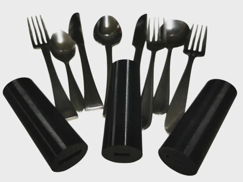 Disability Aid - Universal Cutlery Handle / Grip