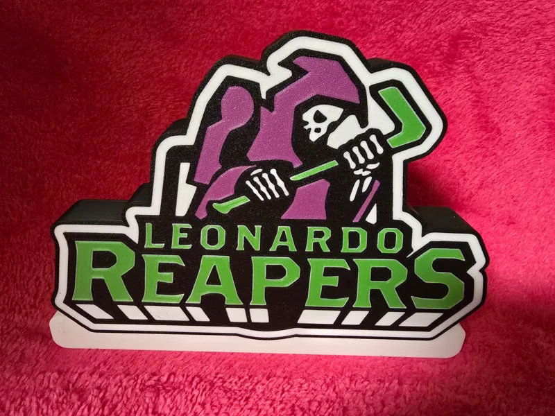 Clerks II - Leonardo Reapers Lightbox