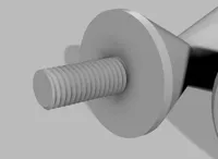 NO THREAD OFFSET - 0.12mm layer, 4 walls, 10% infill