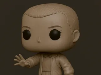 Eleven FunkoPop