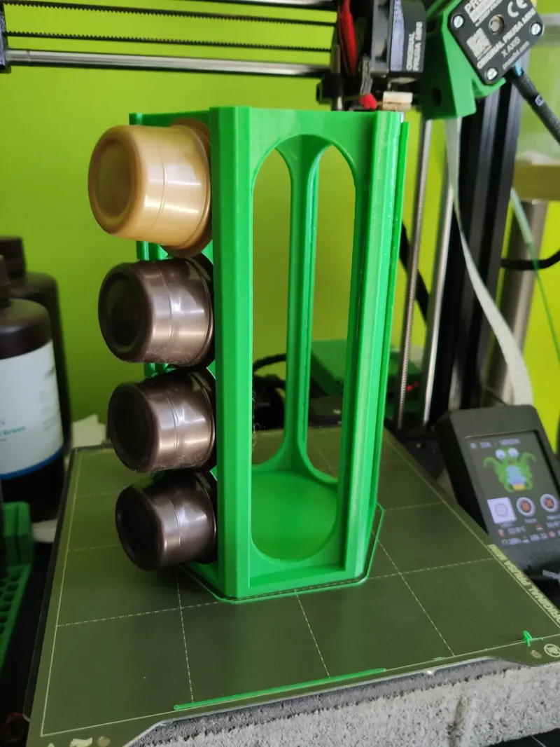 Cafissimo (Tchibo) capsule holder