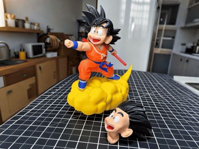 Dragon Ball Z | Collection - MakerWorld: Download Free 3D Models