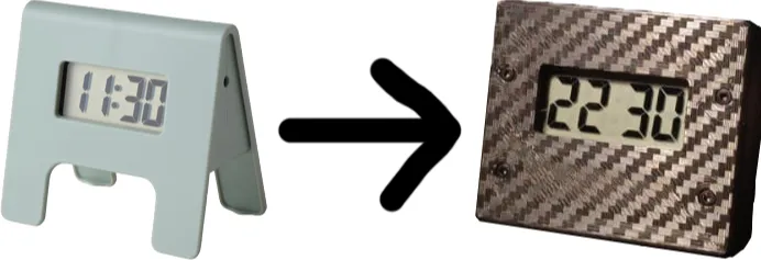 Ikea KUPONG skin