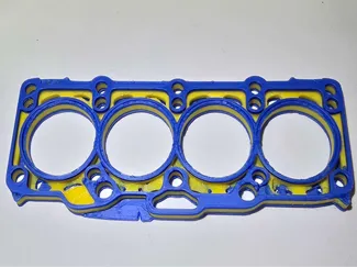 Volkswagen TDI Head Gasket Keychain