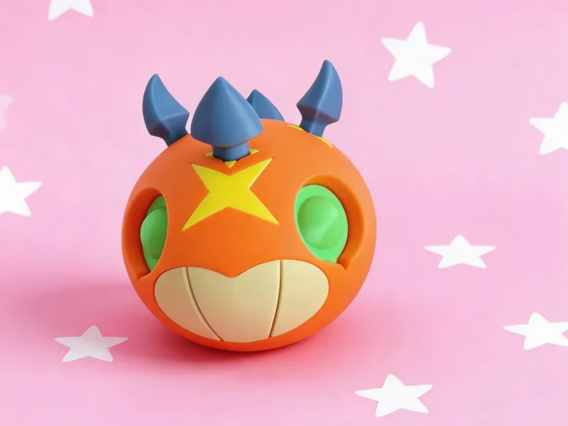 荒野乱斗——迪克（brawl stars—tick）