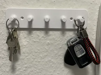 wall key holder
