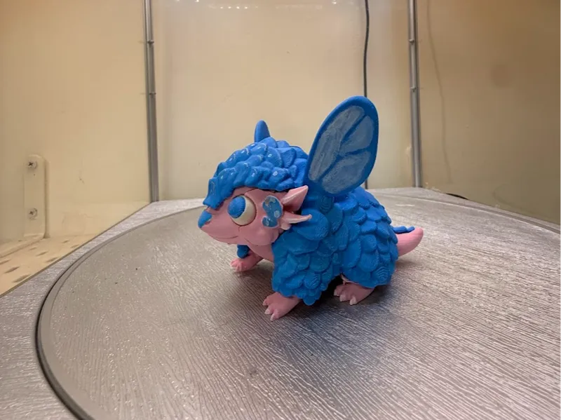 Pangolin celestial