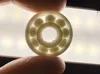 0.2mm layer, 3 walls, 0% infill